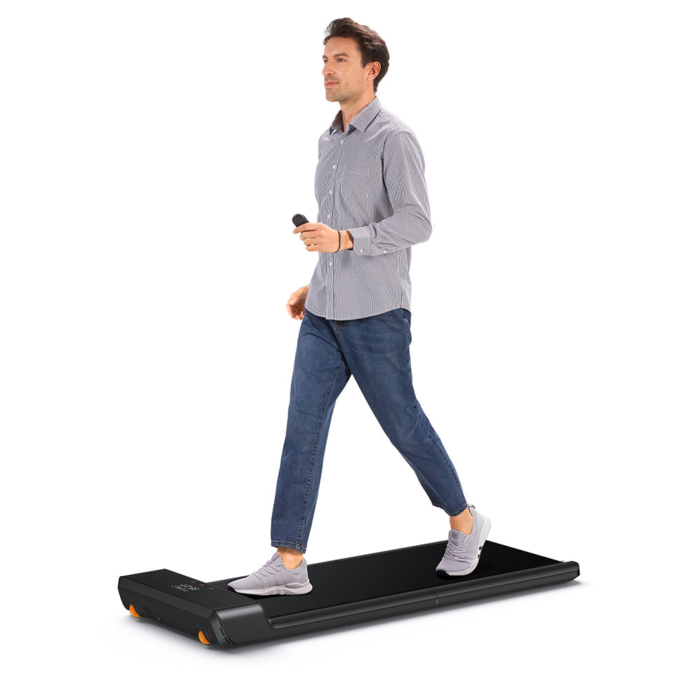 WalkingPad A1 Pro Folding Under Desk Treadmill 3.72MPH 300lbs For UK