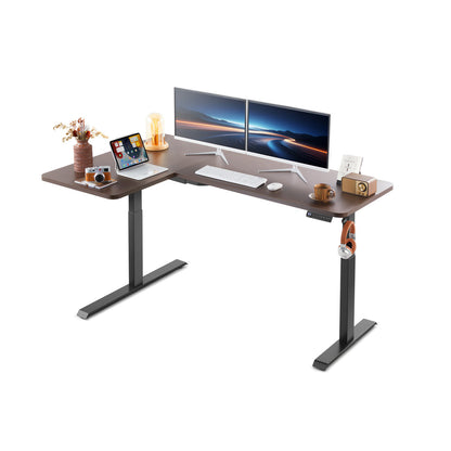 WalkingPad L Shaped Computer Desk